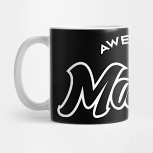 Awesome Malik Mug